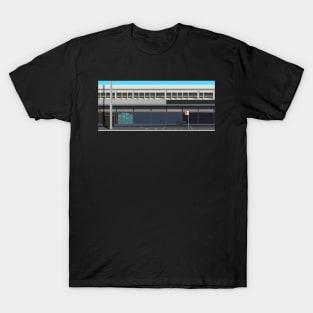 Comm Bank on Kinghorne Street (Large) T-Shirt